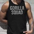 Gorillaquad 皮肉な言葉 長袖tシャツ タンクトップ 彼への贈り物