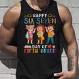 Happy Six Seven Day Of Fifth Grade Student Back To School Tank Top Gifts for Him