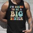 I'm Going To Be A Bigister パステルセレブレーションのお知らせ タンクトップ 彼への贈り物