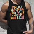 I'm My Mother In Law's Favorite Child Daughter In Law Tank Top Gifts for Him