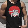 Japaneseumo Wrestler Japan Anime タンクトップ 彼への贈り物