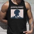 Jazzologist ヴィンテージ ジャズ ミュージック ジャズ ファンク ソウル タンクトップ 彼への贈り物