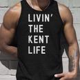 Kent の人生を生きている Kent タンクトップ 彼への贈り物