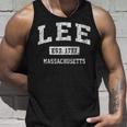 Lee Massachusetts Ma ビンテージ スポーツ 確立されたデザイン 長袖tシャツ タンクトップ 彼への贈り物