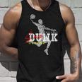 The Legend Basketballlam Dunk For The Basketball Lovers タンクトップ 彼への贈り物