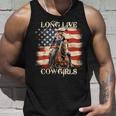 Long Live Howdy Rodeo ウエスタンカントリー サザンカウガール タンクトップ 彼への贈り物