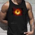 M87 射手座 ブラックホール ファーストフォトtシャツ タンクトップ 彼への贈り物
