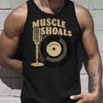 Musclehoals アラバマビンテージスタイル タンクトップ 彼への贈り物