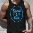 Raised To Life キリスト教徒ウォーター洗礼のギフトtシャツ タンクトップ 彼への贈り物