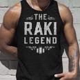 The Raki Legend Istanbul Turkish Türkei Turkey Türkiye タンクトップ 彼への贈り物