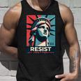 Resist 自由の女神 Resist タンクトップ 彼への贈り物