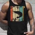 Shrimp エビ 動物 タンクトップ 彼への贈り物