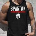 Spartan What Is Your Profession Gym Proud スパルタンティー ギフト タンクトップ 彼への贈り物