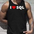 Sql大好き タンクトップ 彼への贈り物