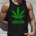 Stoner Bros マリファナ Cannabis Weed タンクトップ 彼への贈り物