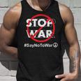 Stop Waray No To War Pleasetop Wars No War タンクトップ 彼への贈り物