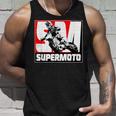 Supermoto スーパーモタード エンデューロ オートバイクロス タンクトップ 彼への贈り物