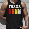 Tr808 ドラムマシン タンクトップ 彼への贈り物