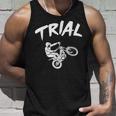 Trial Riders And Fans エクストリームモータースポーツライダー タンクトップ 彼への贈り物