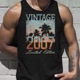 Vintage 2007 Limited Edition 19Th Birthday 19 Year Old タンクトップ 彼への贈り物
