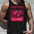 Wild Cars Driftingpeed Hunter グラフィックtシャツ&クールデザイン タンクトップ 彼への贈り物