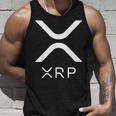Xrp リップルアルトコイン暗号通貨支払いプロトコル通貨 タンクトップ 彼への贈り物