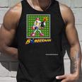 「ボンバーマン」白ボン（D） 長袖tシャツ タンクトップ 彼への贈り物