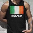 アイルランド国旗tシャツ タンクトップ 彼への贈り物