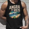 アングラ ドス レイス ブラジル シティ 旅行 旅 タンクトップ 彼への贈り物