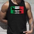 イタリアン F-16 ファルコンパッチ タンクトップ 彼への贈り物