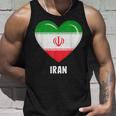 イラン国旗シャツ タンクトップ 彼への贈り物