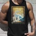 ウィリアム・ブレイク ジェイコブの梯子 芸術 象徴主義 神秘主義 魔法 William Blake Jacob タンクトップ 彼への贈り物