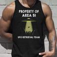 エリア51 シャツ Property Of Area 51 Ufo エイリアン 長袖tシャツ タンクトップ 彼への贈り物