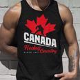 カナダホッケー メープルリーフ アイスホッケー選手 カナダ タンクトップ 彼への贈り物