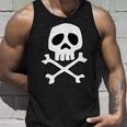クラシック 宇宙 海賊 パンク スカル キャプテン ハロウィン 長袖tシャツ タンクトップ 彼への贈り物