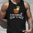 ココナッツ サマーフルーツ おもしろココナッツ タンクトップ 彼への贈り物