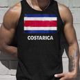 コスタリカ国旗tシャツ タンクトップ 彼への贈り物