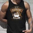 コピ ルワク パームシベット 発酵コーヒー I Poop You Drink Fun タンクトップ 彼への贈り物