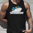 コンテナシップ船 船長 船員 船員 マリナー 船員 船員 タンクトップ 彼への贈り物