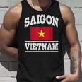 サイゴン ベトナム ホーチミン市 お土産 ベトナム国旗 タンクトップ 彼への贈り物