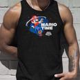 ザ・スーパーマリオギャラクシー・ムービー Timepin タンクトップ 彼への贈り物