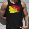 シチリア国旗 シチリア州パレルモ イタリア タンクトップ 彼への贈り物
