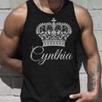 シンシア女王 女王 名前 王冠 リーガル プリンセス タンクトップ 彼への贈り物