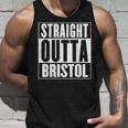 ストレイト・アウタ・ブリストル タンクトップ 彼への贈り物