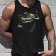 スモーキング トカゲ ヒゲドラゴン 420 ストーナー 爬虫類 長袖tシャツ タンクトップ 彼への贈り物