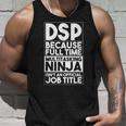 ダイレクトサポート プロフェッショナル Dsp ワーカー 介護者 おもしろ Dsp タンクトップ 彼への贈り物