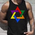 ダビデの星 Lgbt タンクトップ 彼への贈り物