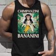 チンパンジーニ バナニーニ イタリアン ブレイン ロート ミーム タンクトップ 彼への贈り物