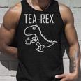 ティーレックス ファニーt-Rex ティラノサウルス 恐竜 長袖tシャツ タンクトップ 彼への贈り物