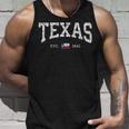 テキサスtシャツ レディース メンズ キッズ テキサス州旗 アンティーク調 長袖tシャツ タンクトップ 彼への贈り物